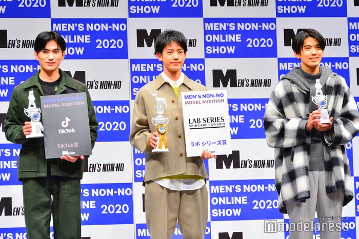 新 メンズノンノ モデル3名決定 樋之津琳太郎がグランプリで2冠 モデルプレス 新 メンズノンノ モデル3名決定 樋之津琳太郎がグランプリで2冠 モデルプレス