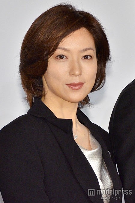 若村麻由美