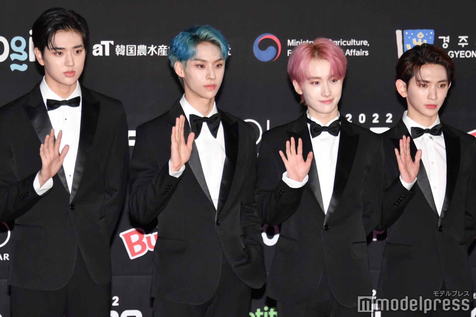 TEMPEST （C）モデルプレス