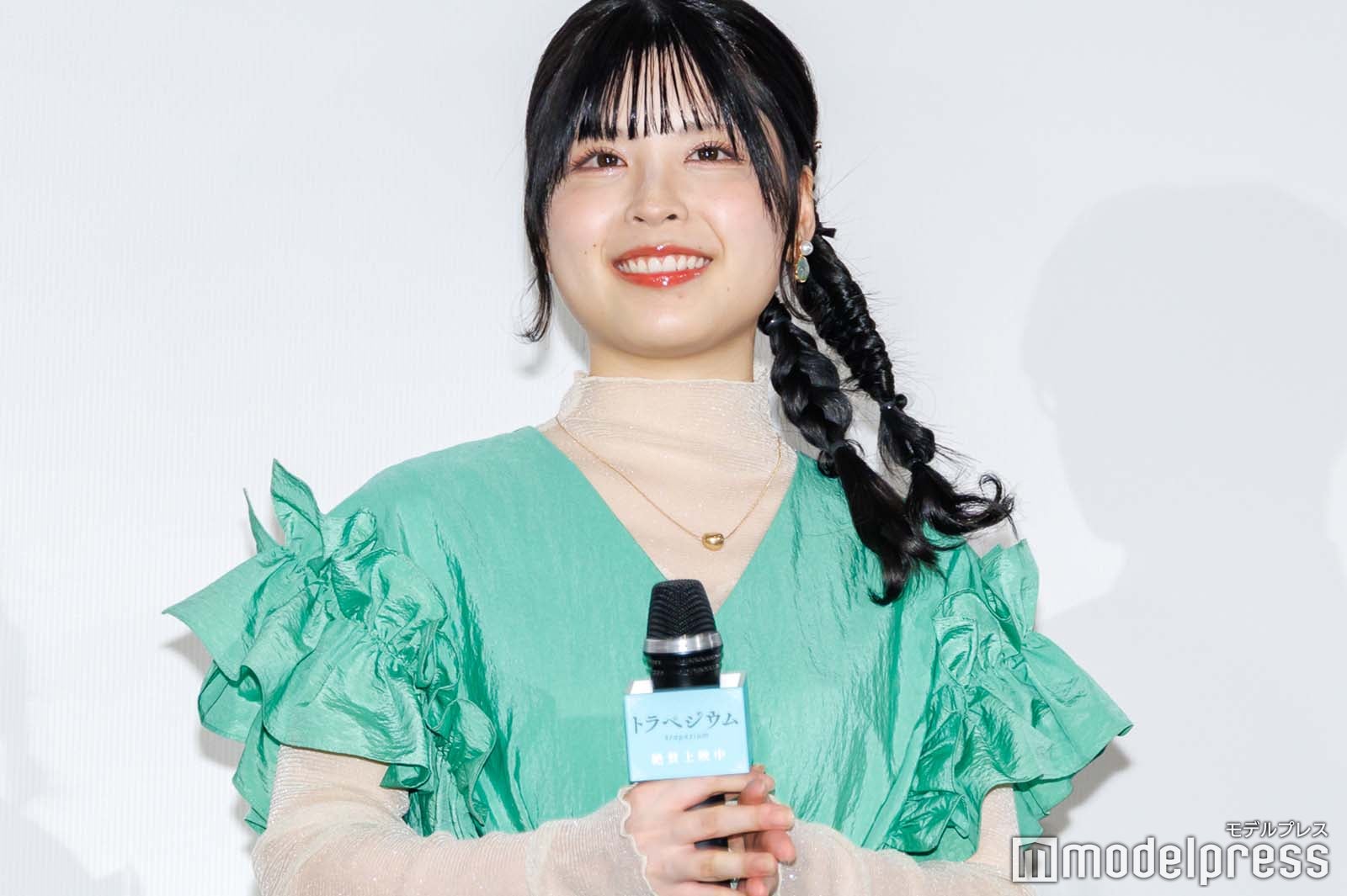 相川遥花（C）モデルプレス