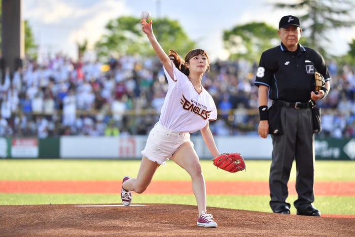 奥山かずさ(画像提供:所属事務所)