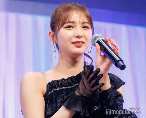 “令和版奇跡の1枚”でバズった美女・愛来、橋本環奈に恐縮