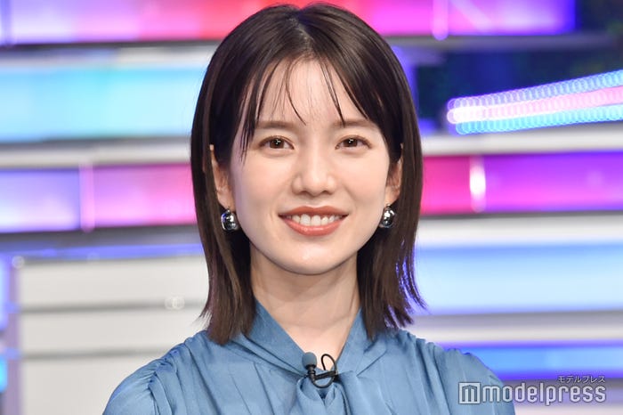 イメチェン前の弘中綾香アナ(C)モデルプレス