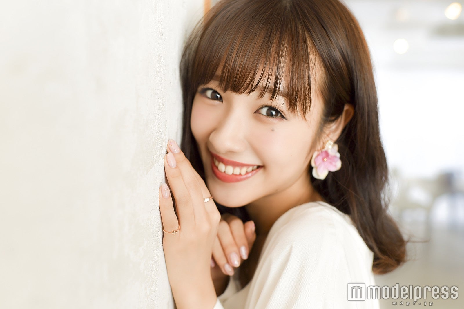 前田希美（C）モデルプレス