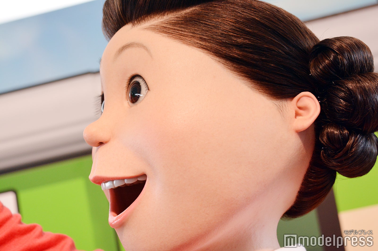 アニメ50周年特別企画 サザエさん展 THE REAL（C）モデルプレス