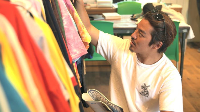 金尾玲生「TERRACE HOUSE TOKYO 2019-2020」(C)フジテレビ/イースト・エンタテインメント