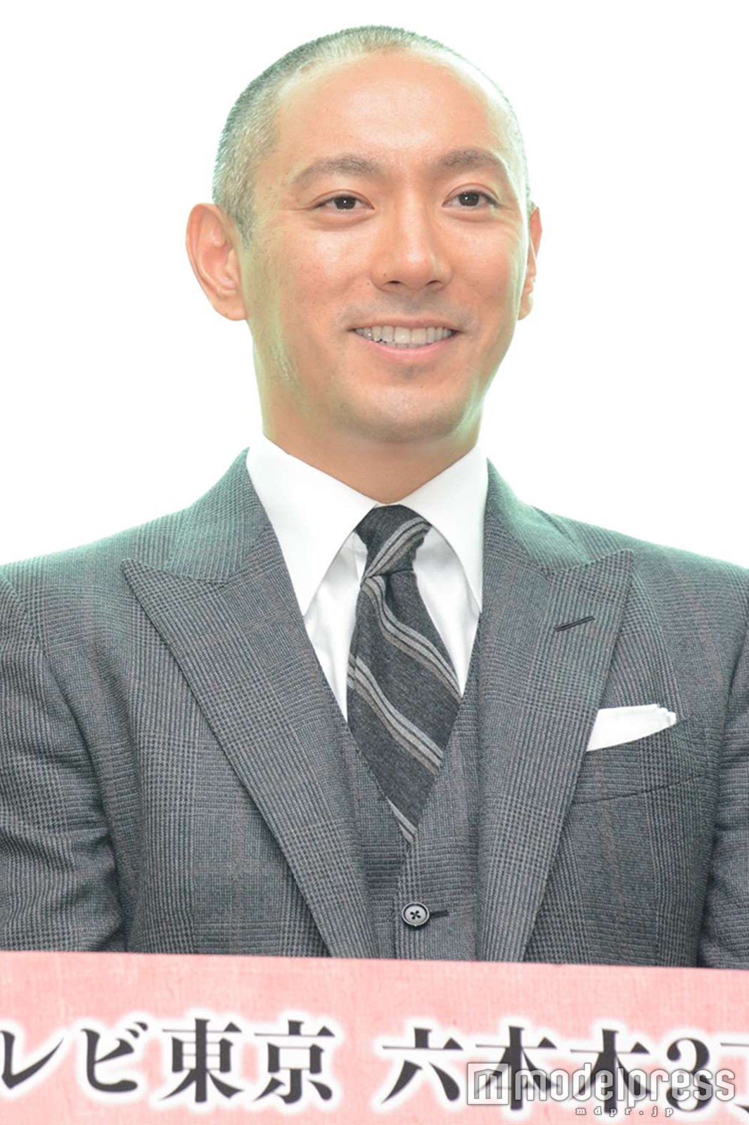 市川海老蔵、妻・小林麻央とのエピソードを明かす