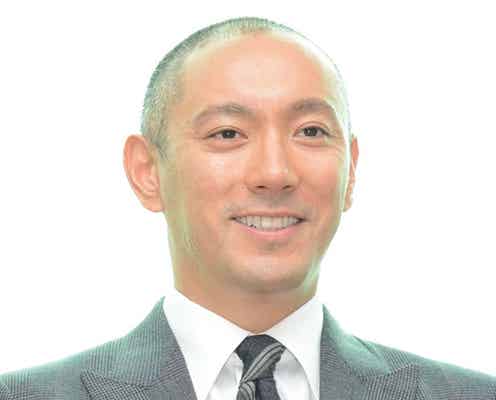 市川海老蔵、妻・小林麻央とのエピソードを明かす