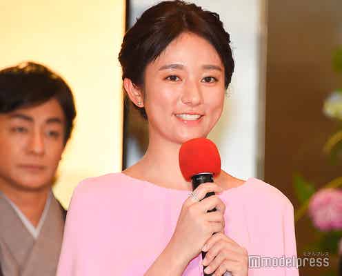 木村文乃、大河ドラマ「麒麟がくる」起用理由は?長谷川博己の妻役