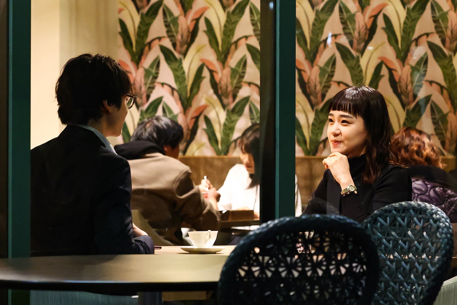 奈緒「あのクズを殴ってやりたいんだ」第8話（C）TBS