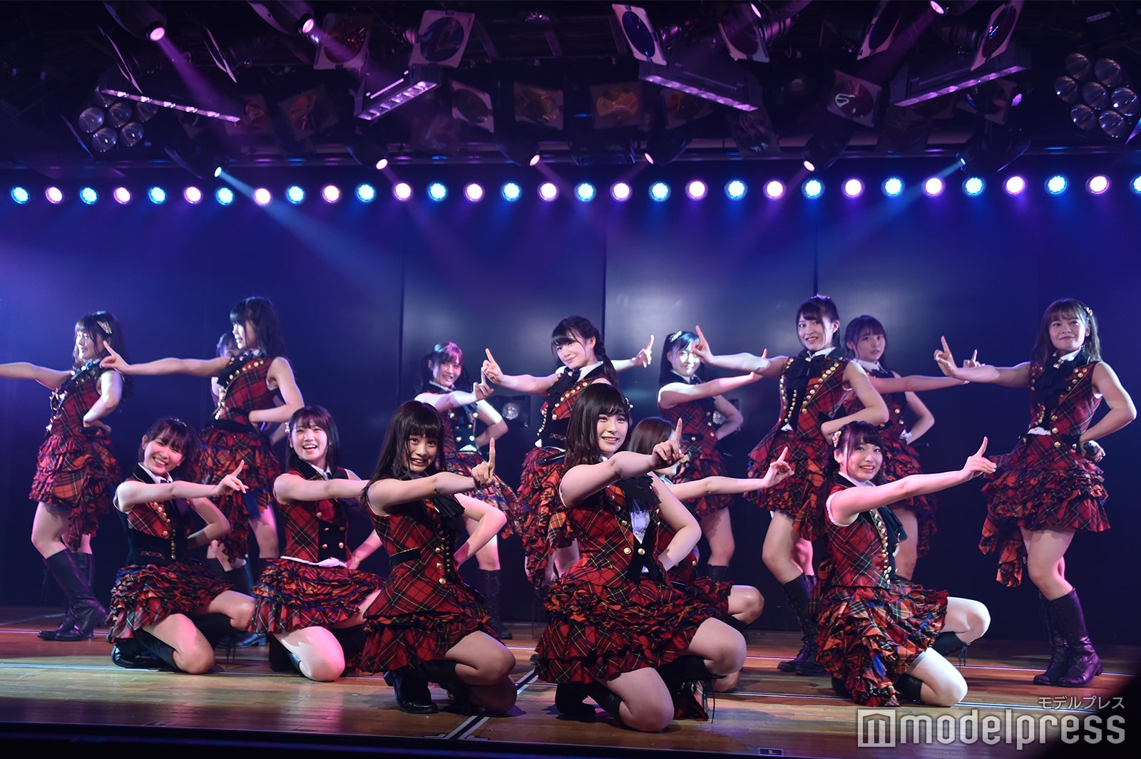 AKB48「ヤバいよ！ついて来れんのか？！」公演（C）モデルプレス