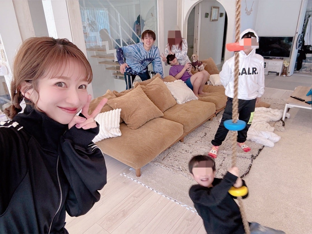 辻希美オフィシャルブログより