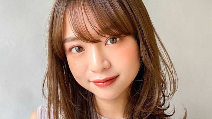 髪 スタイリング 女