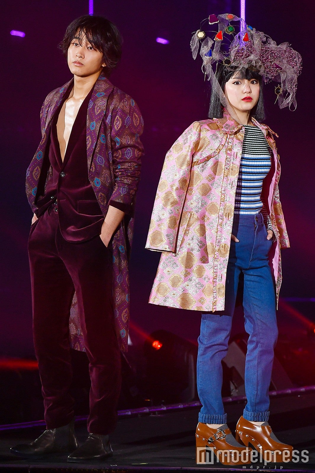 （C）モデルプレス