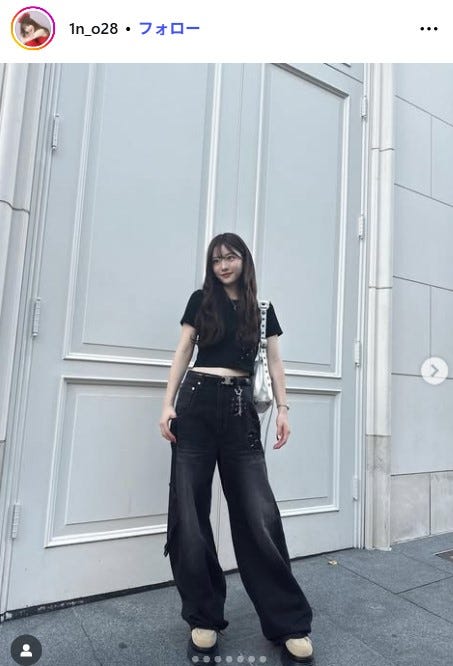 りんかInstagramより