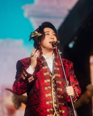 ミセス 「フェーズ2」の集大成 55万人動員5大ドームツアー完走 20メートル巨大塔も！規格外な世界観で魅了