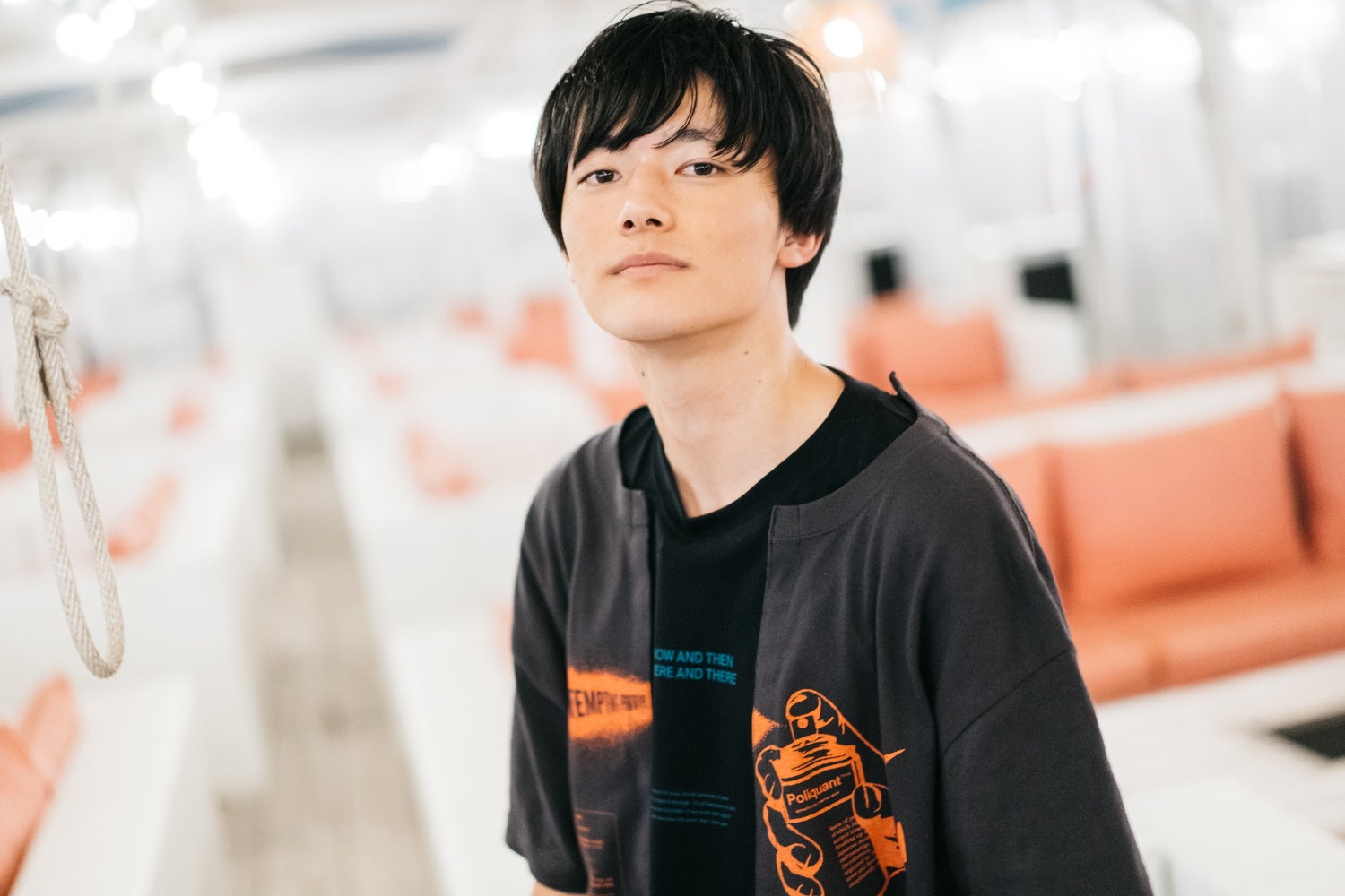 Kaito（C）AbemaTV, Inc.