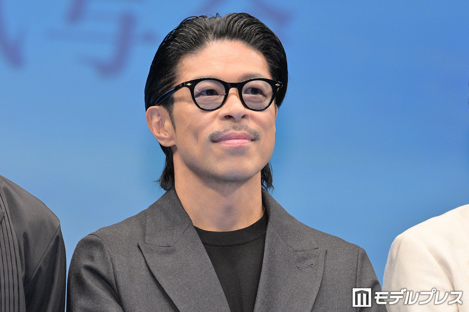 松本利夫（C）モデルプレス