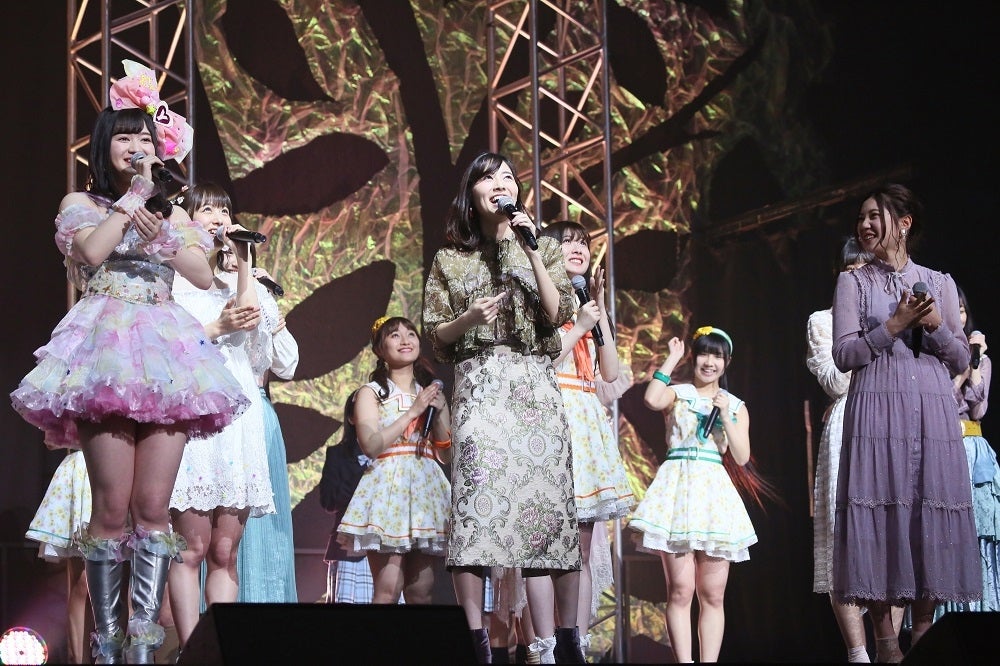 SKE48、5年ぶり東京冠レギュラー番組決定　ファン4500人と歓喜