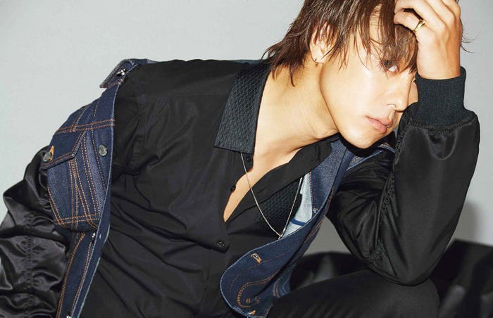 「THE NINE WORLDS」旗揚げ公演に出演するEXILE TAKAHIRO(画像提供:所属事務所)