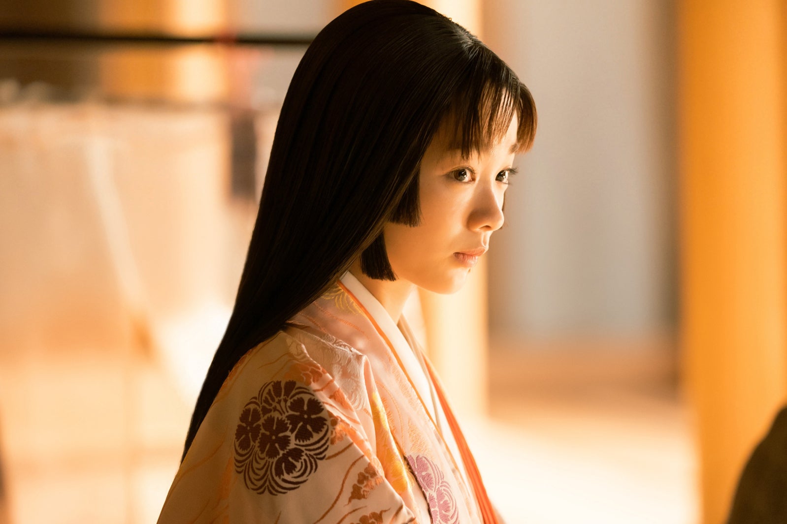 見上愛「光る君へ」第27話（C）NHK