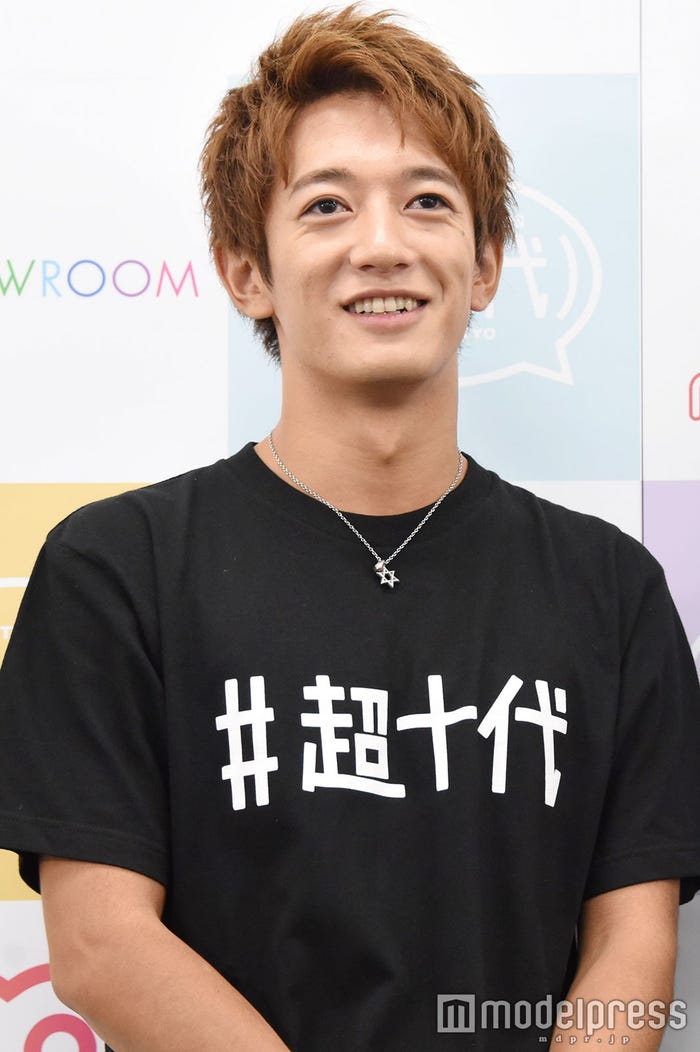 大倉士門(C)モデルプレス