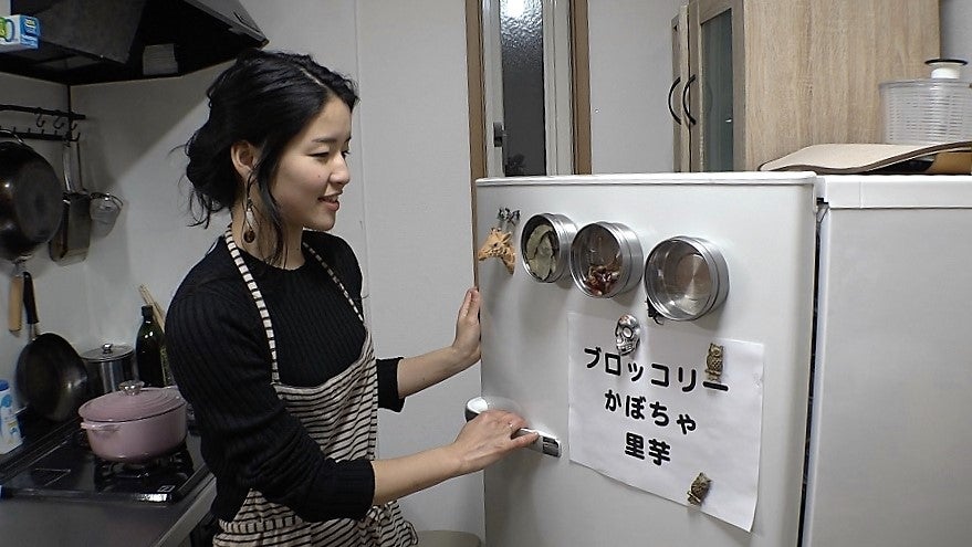 山本美緒さん（写真提供：関西テレビ）