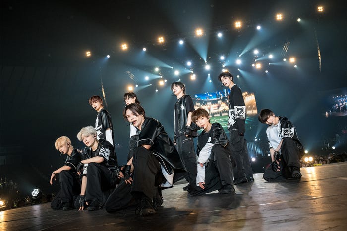 &TEAM「BEAT AX」Vol.2(提供写真)