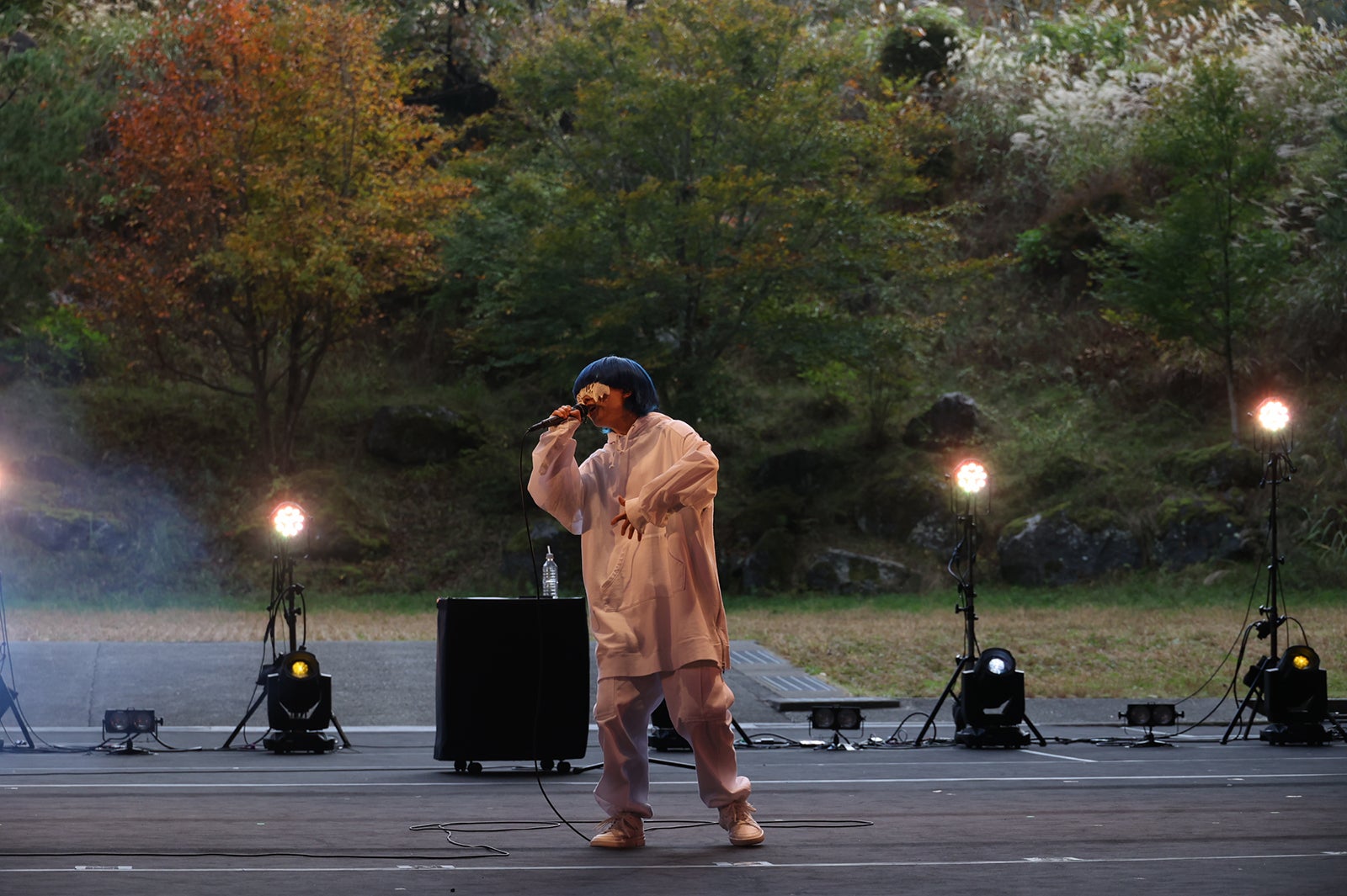 YAMA（C）TGC FES YAMANASHI 2022