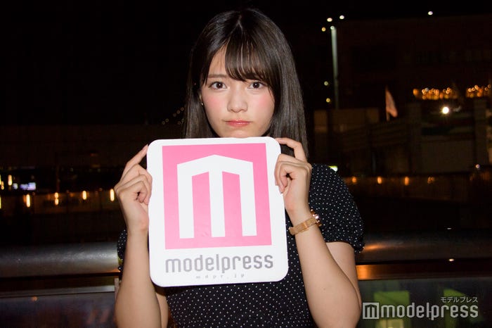 明治学院大学・藤田みりあさん(C)モデルプレス