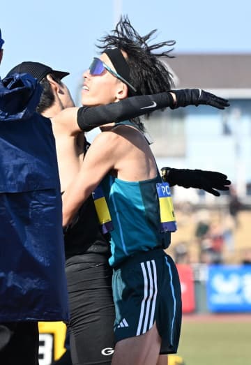 “シン・山の神”黒田朝日 不調の中でも衝撃快走「結果に関しては満足」MGC切符獲得、28年ロス五輪へ「狙えるものはしっかり狙っていく」今後は「同期と卒業旅行」に【一問一答】