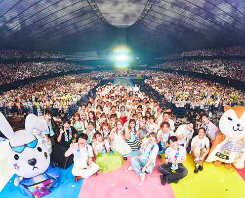 川島明「ラヴィット!」緊急事態時も生放送続ける信念「ニュースの横のスタジオに我々はいます。ヘルメットをつけてでもみなさんに笑いを届けたい」3分間の熱いスピーチ