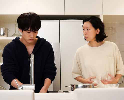 <SUPER RICH 第2話>衛と優がまさかの同居…会社に訪れた救いの女神のある条件とは?