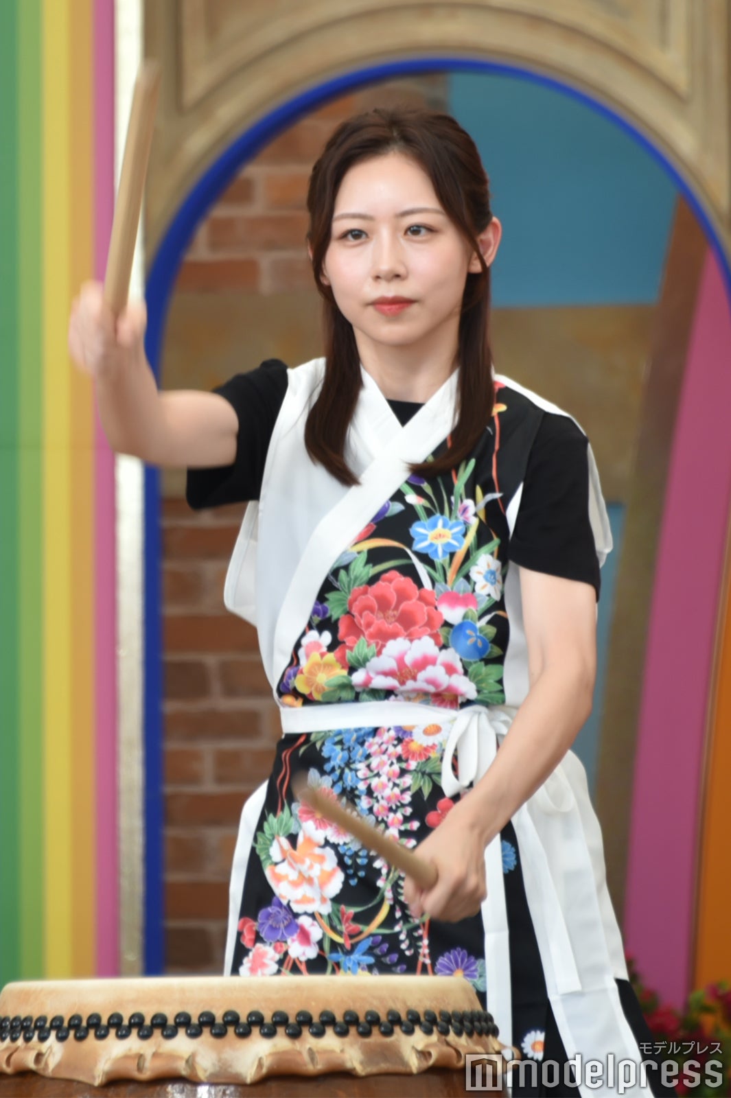 「フジアナTAIKO 魂」（C）モデルプレス