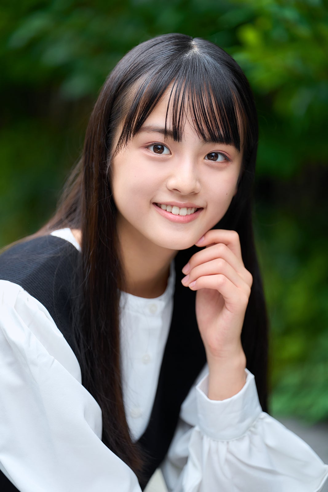 竹下優名（提供写真）