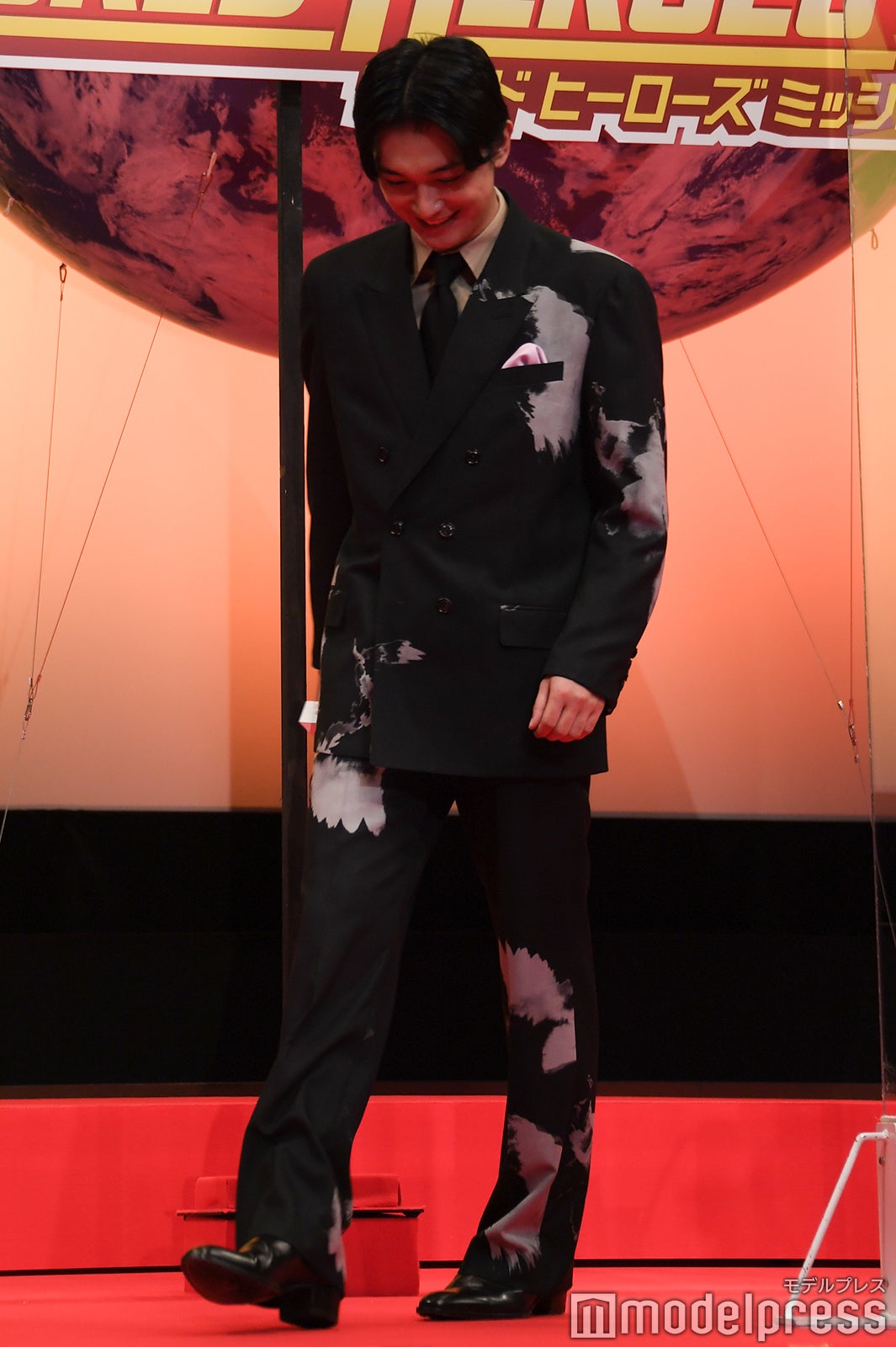 吉沢亮 （C）モデルプレス