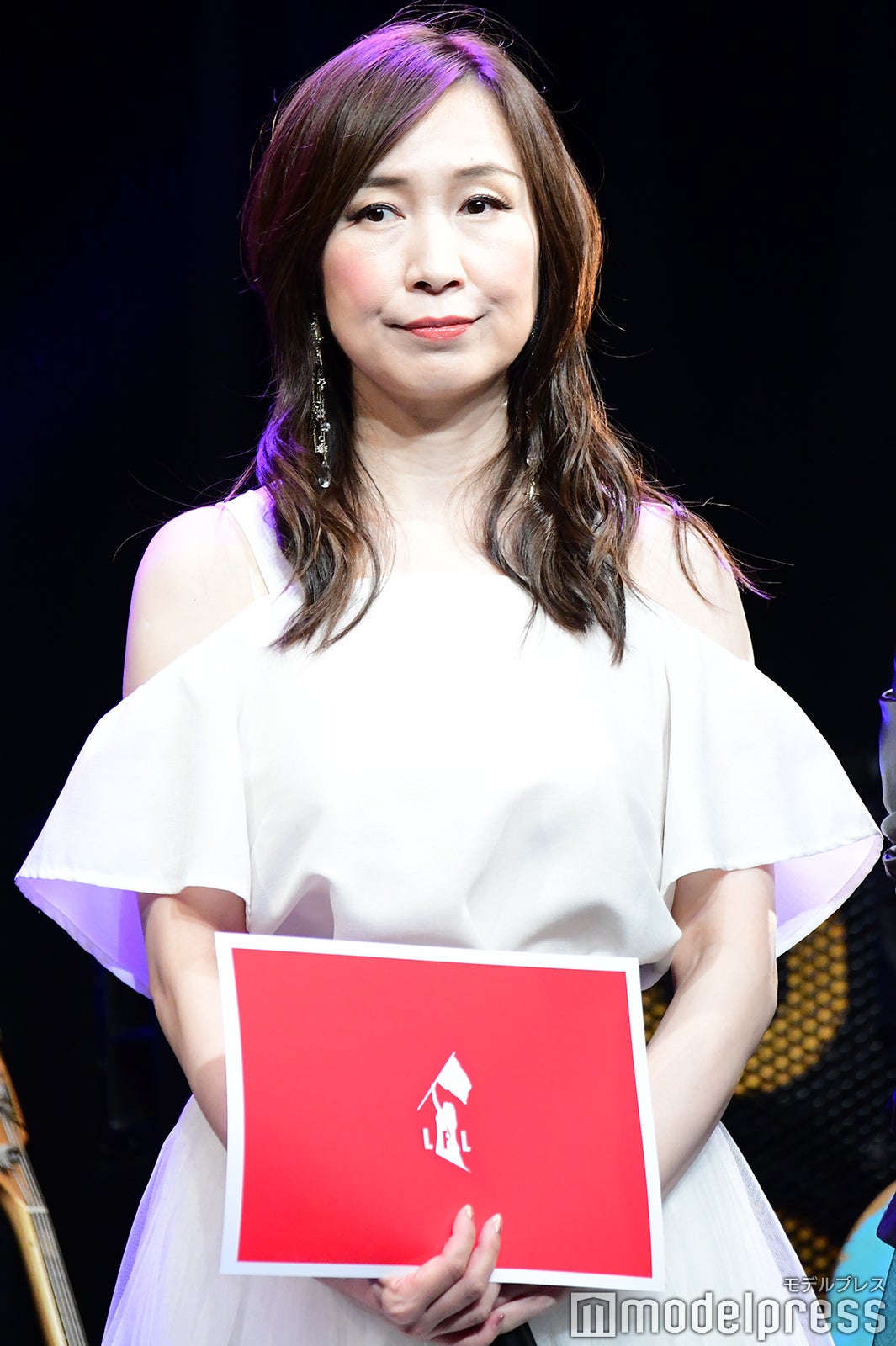 森口智子 （C）モデルプレス