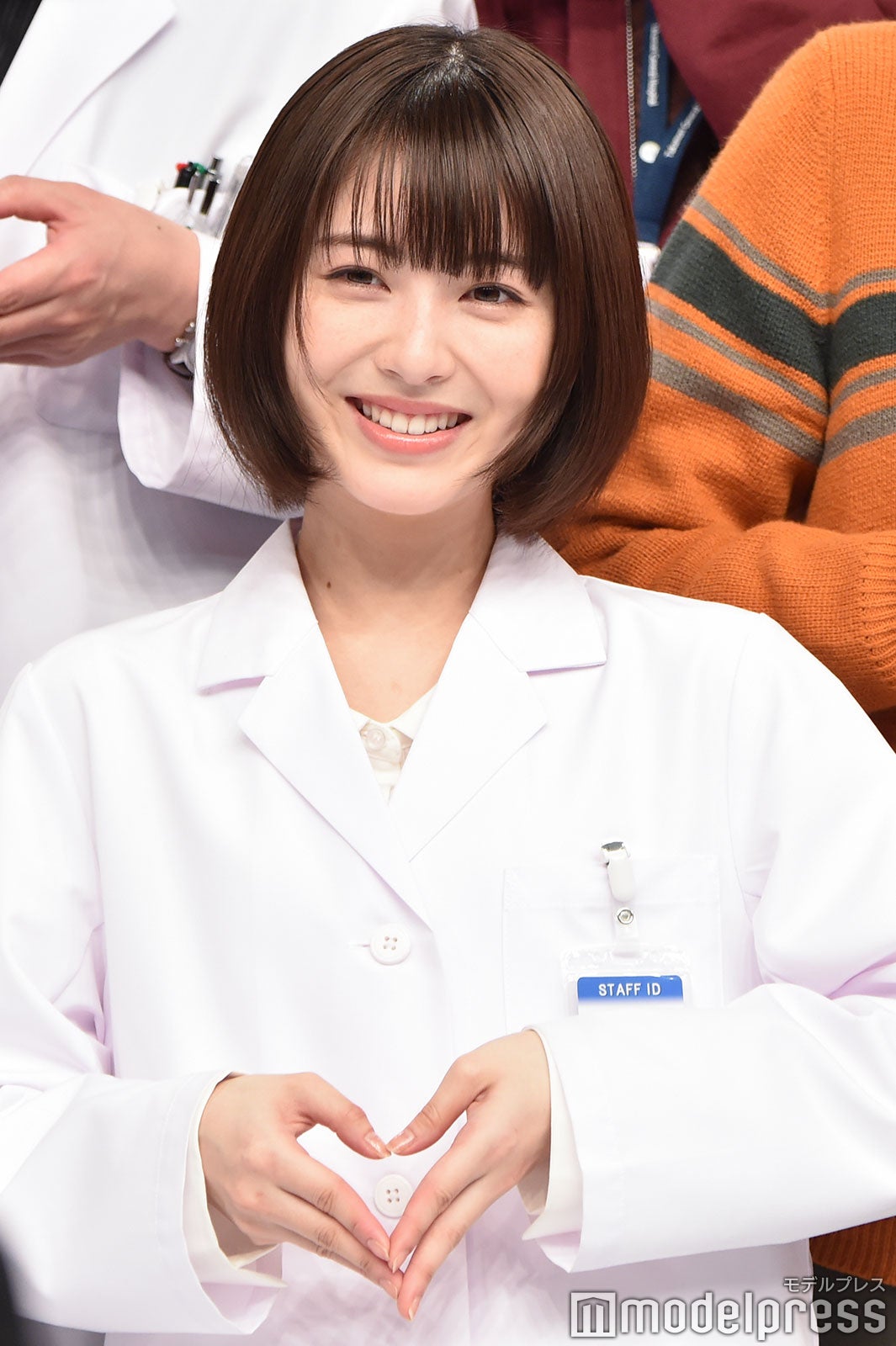 浜辺美波 （C）モデルプレス