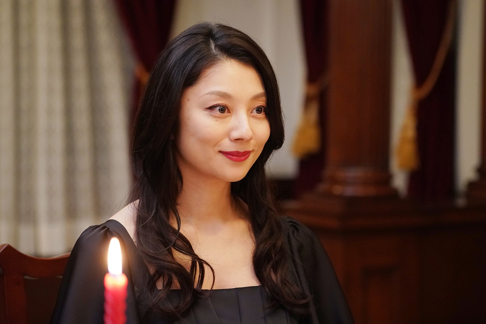 小池栄子（C）日本テレビ