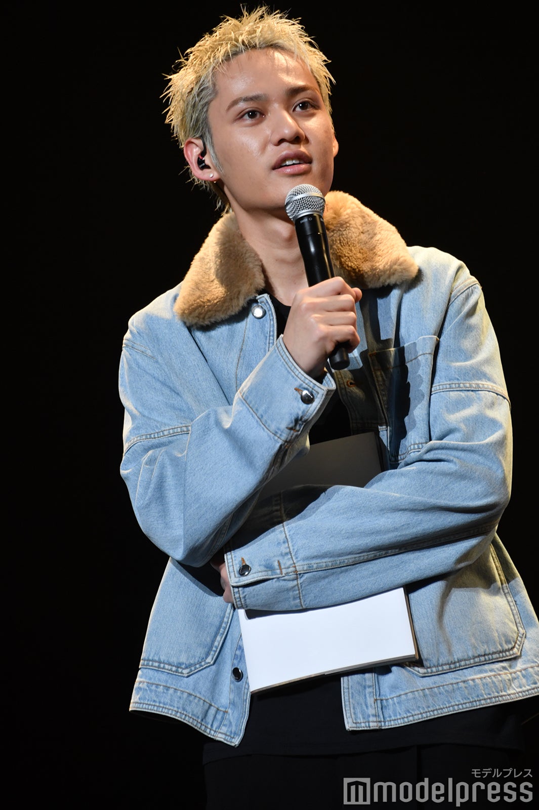 ひゅうが（C）モデルプレス