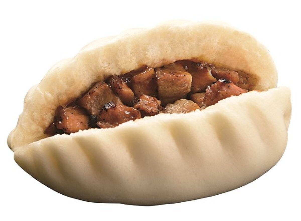 ファミリーマート　ファミマ　炭火焼きとりまん