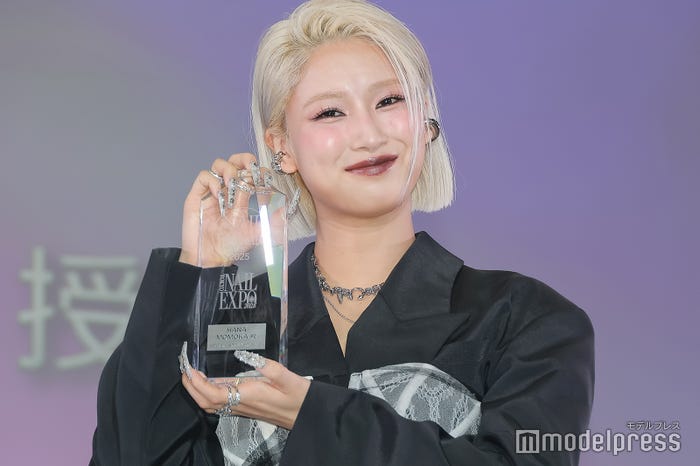 MOMOKA(C)モデルプレス