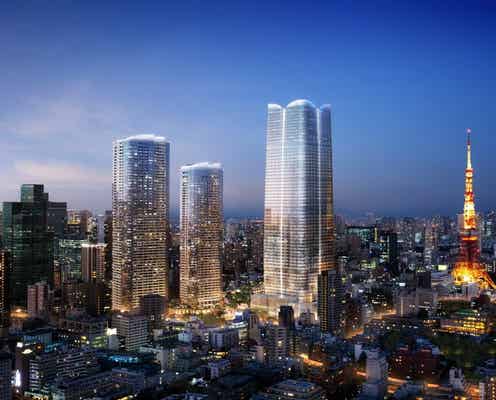 「ジャヌ東京」アマン姉妹ホテル、2023年開業へ 国内最大規模のスパ併設