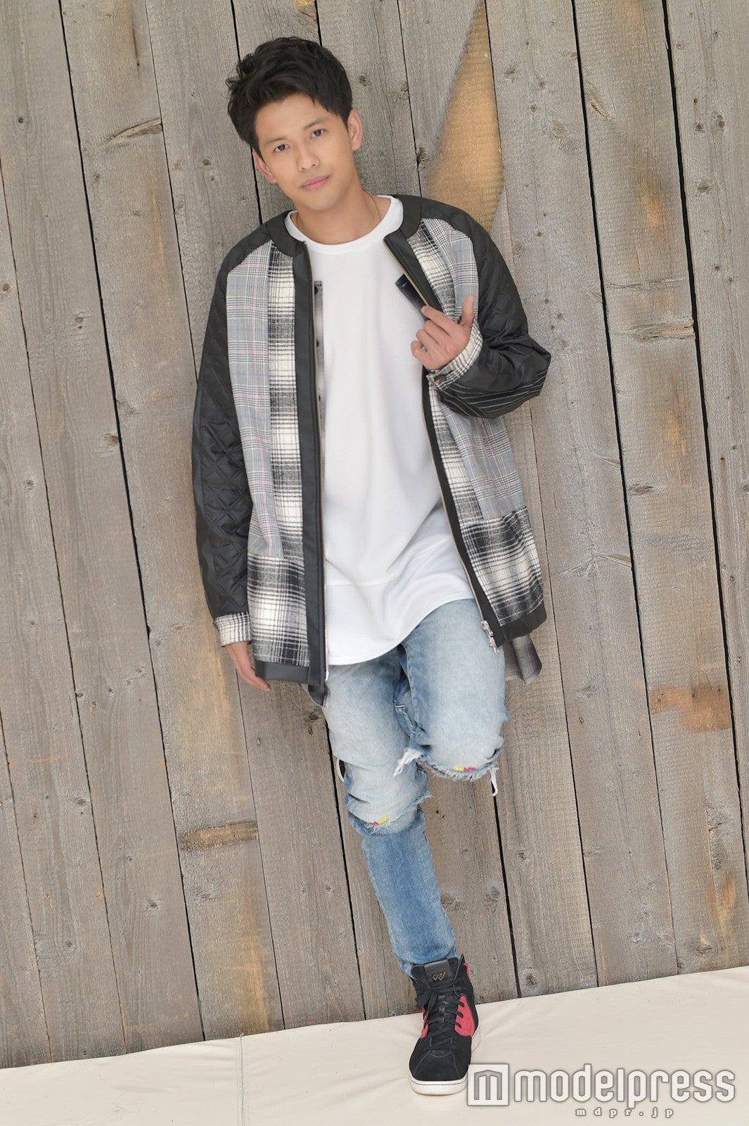 森崎ウィン （C）モデルプレス