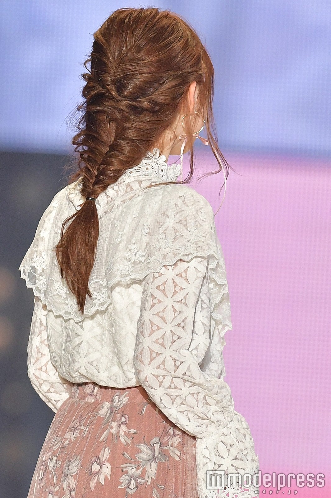 中野恵那（C）モデルプレス