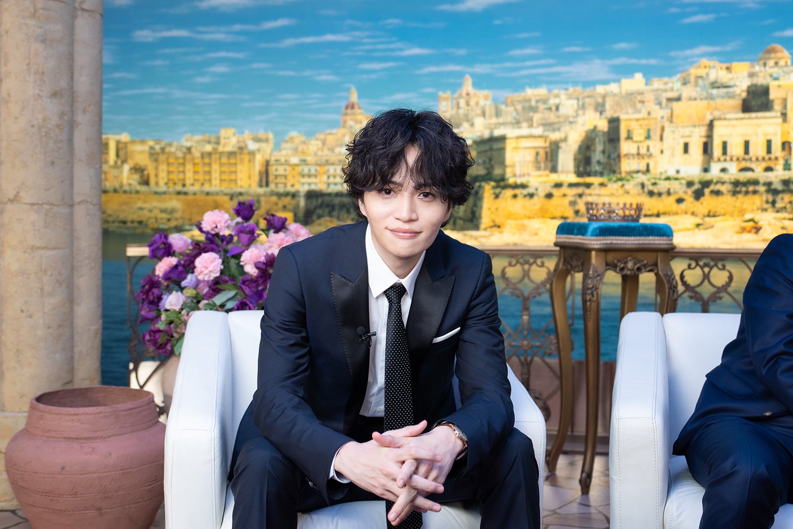 菊池風磨「ラブパワーキングダム2」第1話（C）AbemaTV, Inc.