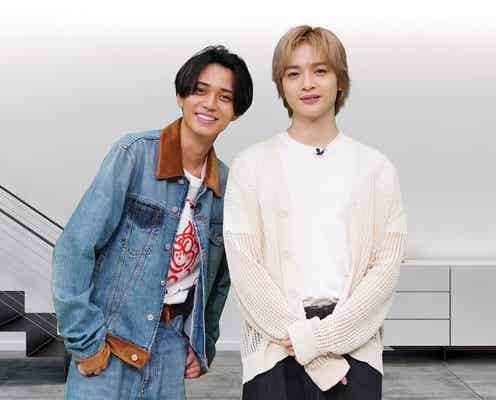 キンプリ永瀬廉、音楽トークバラエティ初レギュラーMC 初回ゲストはキスマイ玉森裕太【ミュージックカプセル】