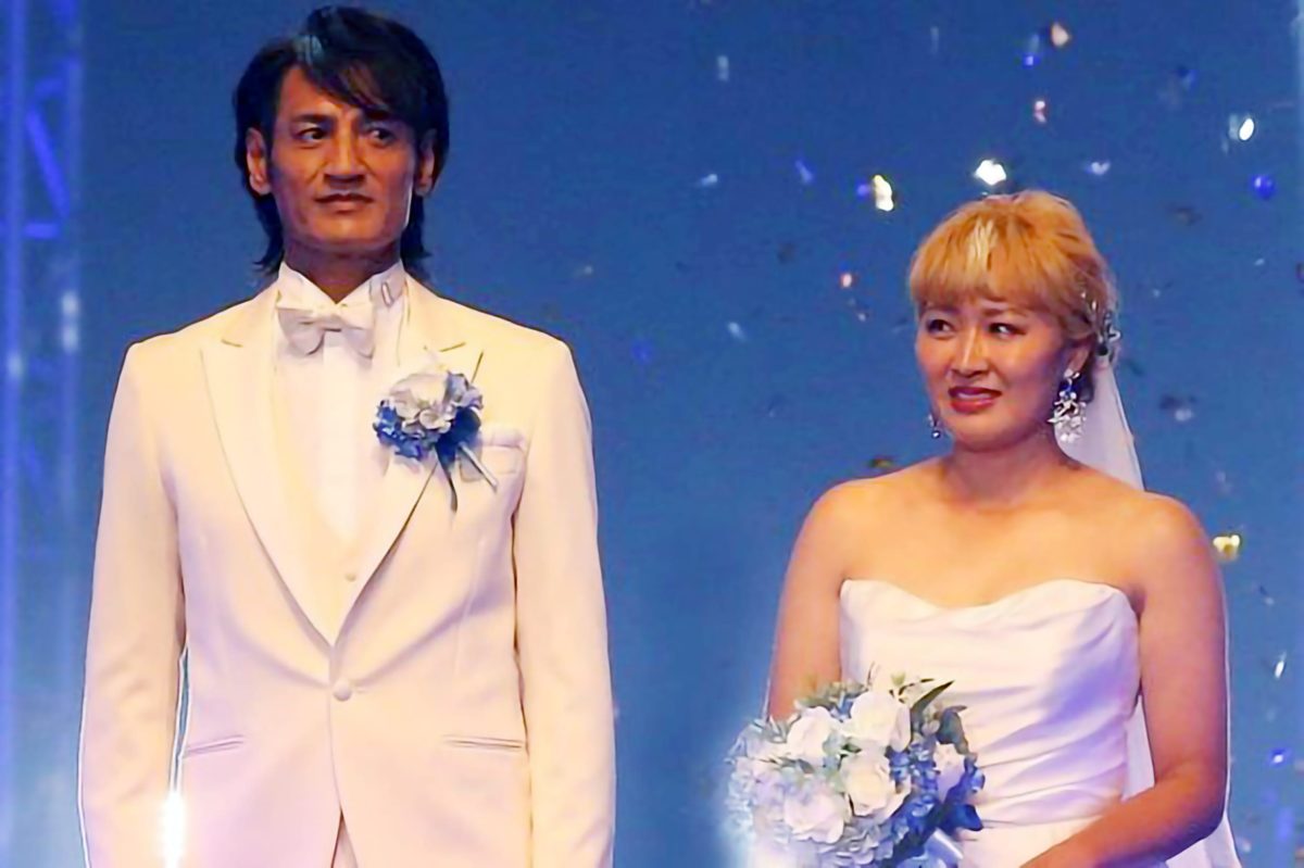 丸山桂里奈 本並健治 結婚のきっかけはジャニーズwest 神山だった ロケが仲介に モデルプレス