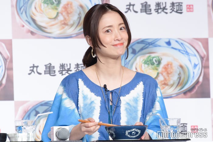 上戸彩(C)モデルプレス