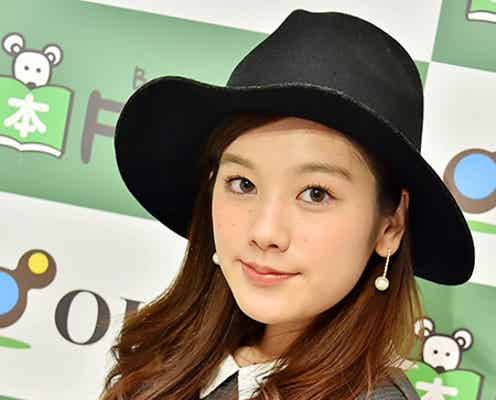 筧美和子「悩んで考えた一年」ブレイクの2014年を振り返る